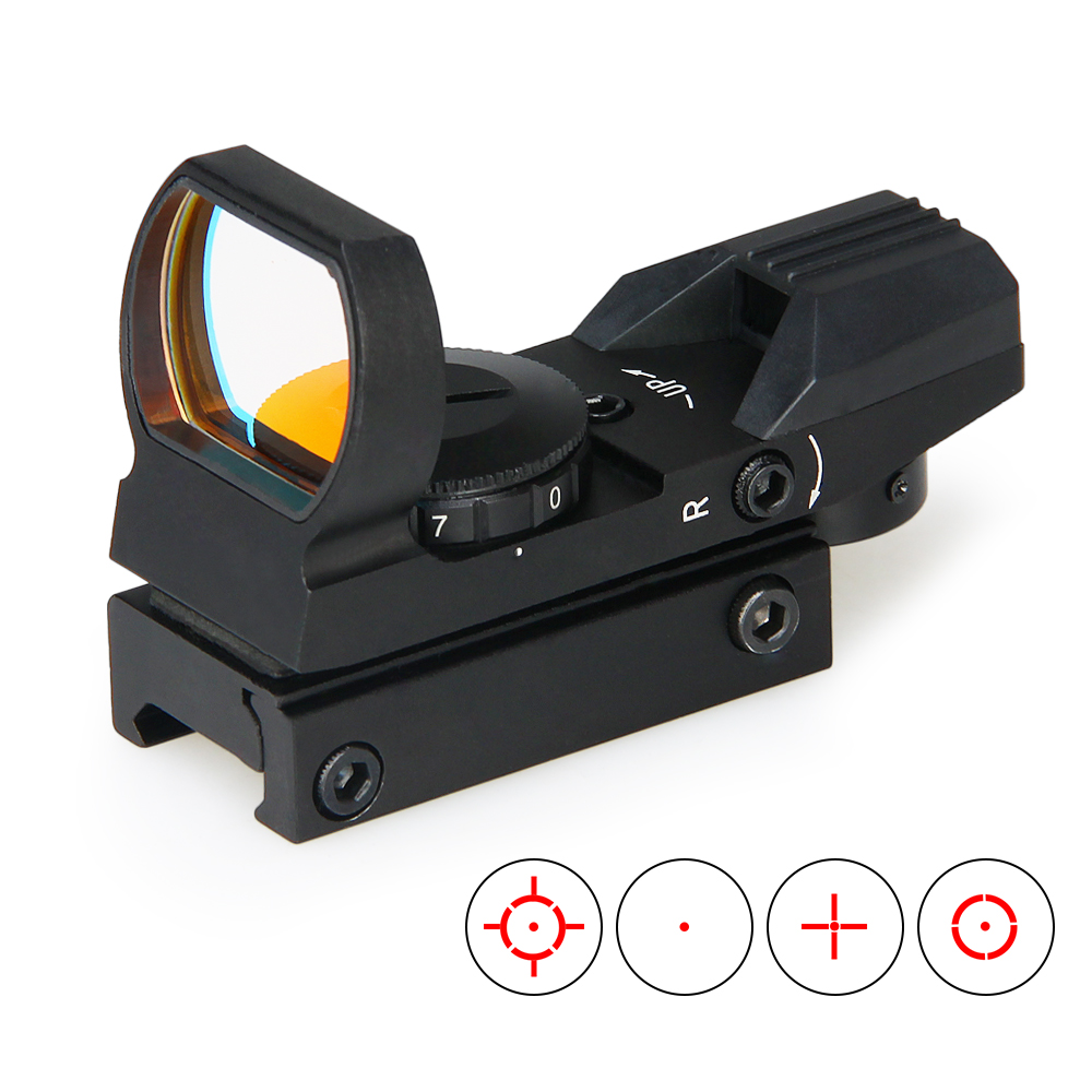 Outdoor Hunting Lab - PPT Hunting Optics 1X22 Reflex 4