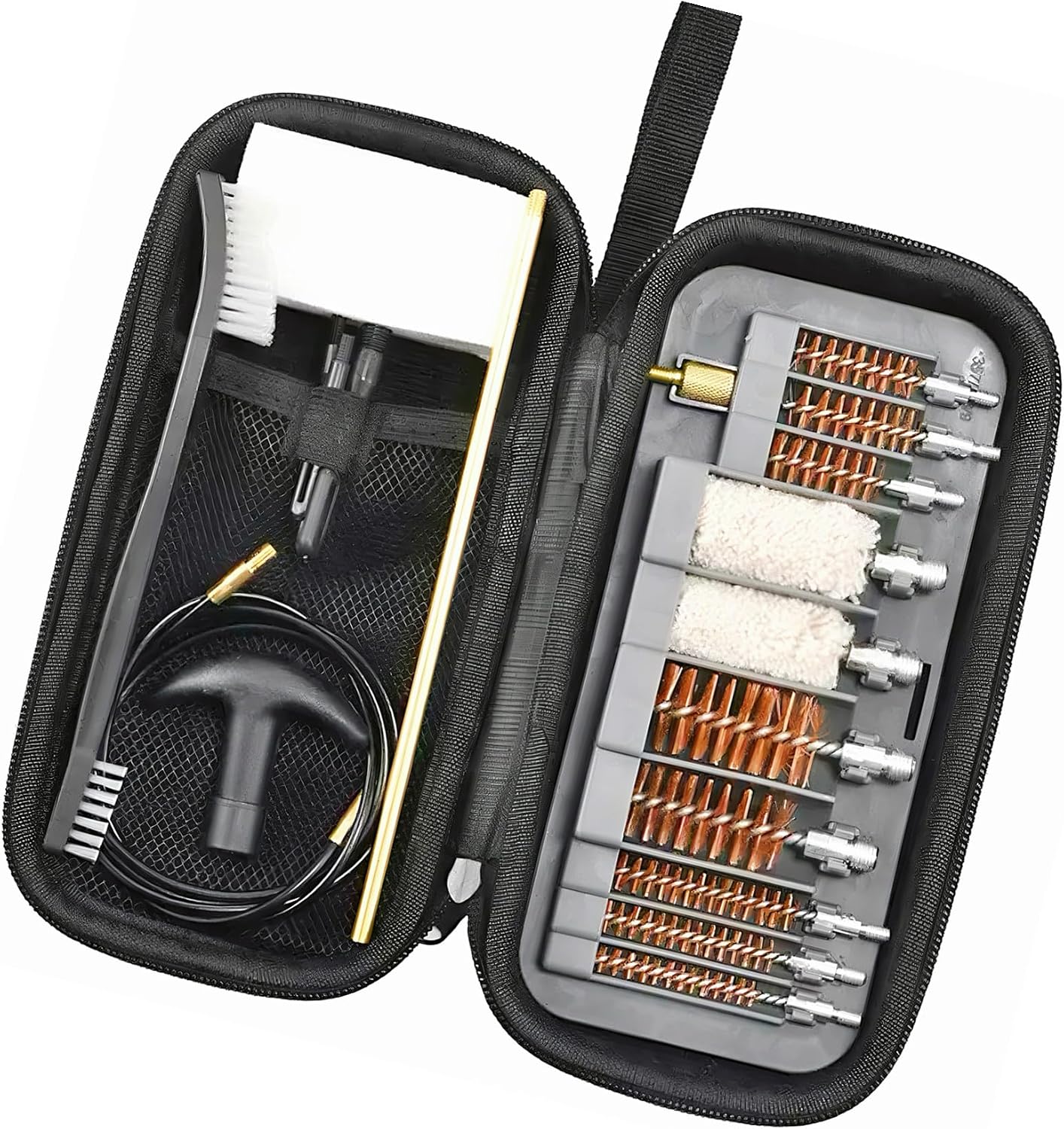 Hunting Outdoor - (20-Piece, Brass ) Universal multi caliber