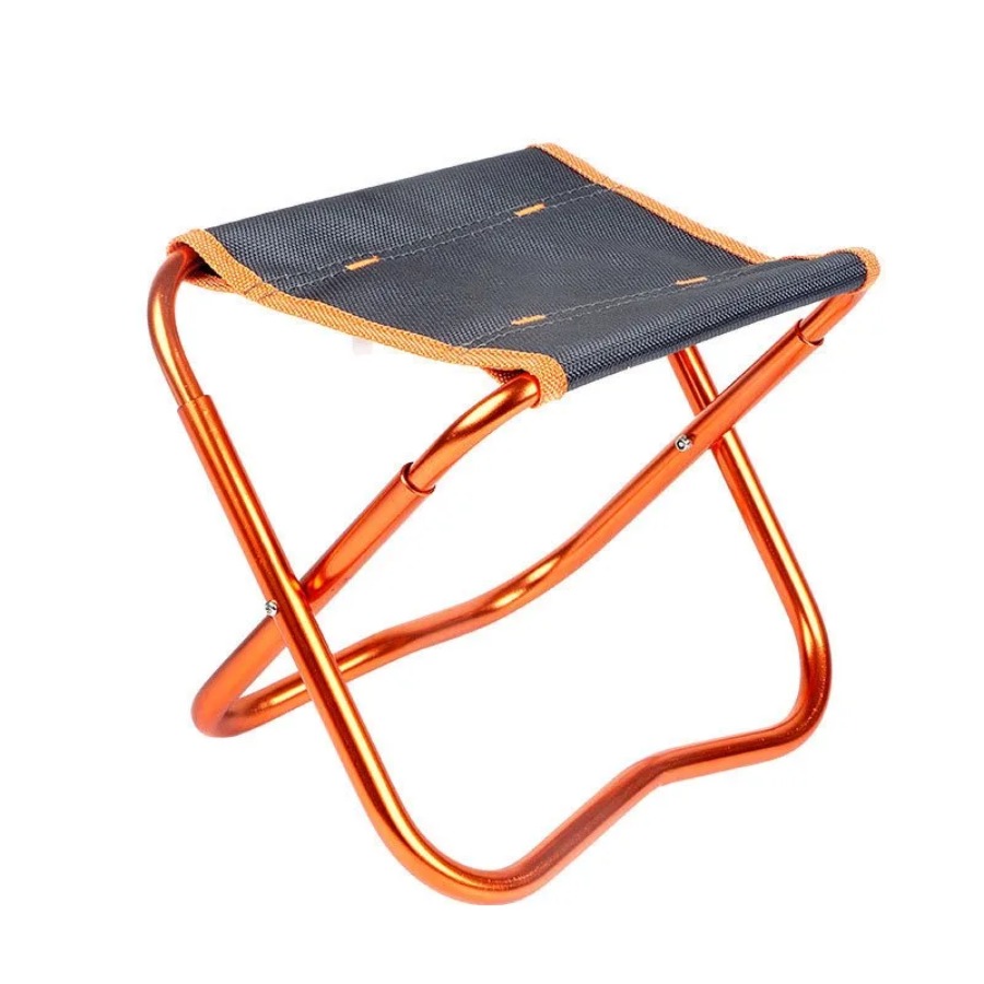 Outdoor Hunting Chair - Camping Stools Aluminum Alloy Folding Stool