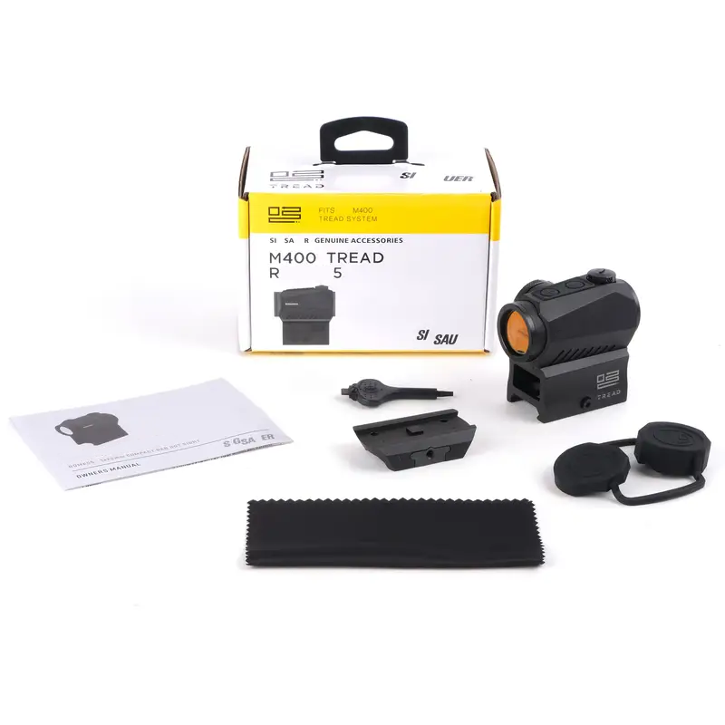 Outdoor Hunting Lab - R5 1x20mm 2 MOA Red Dot