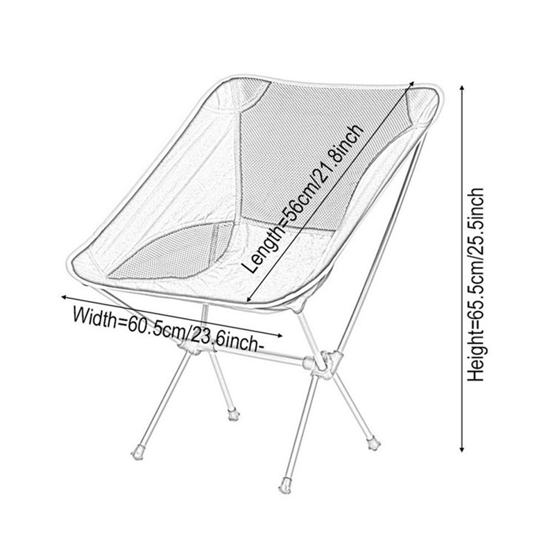Lightweight Compact Folding Ca - Outdoor Hunting Chair 评论和价格