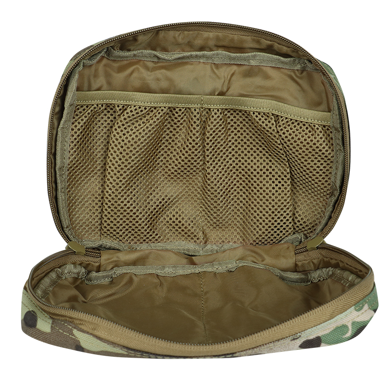 Tactical MOLLE EDC Pouch First - Field Dressing Kit 评论和价格