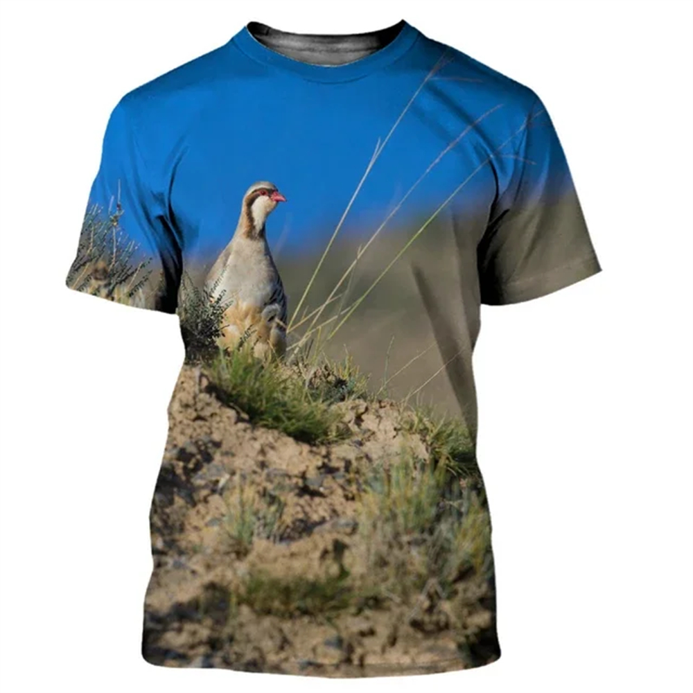 Summer Animals Quail 3D Print  - Hunting Quail 评论和价格