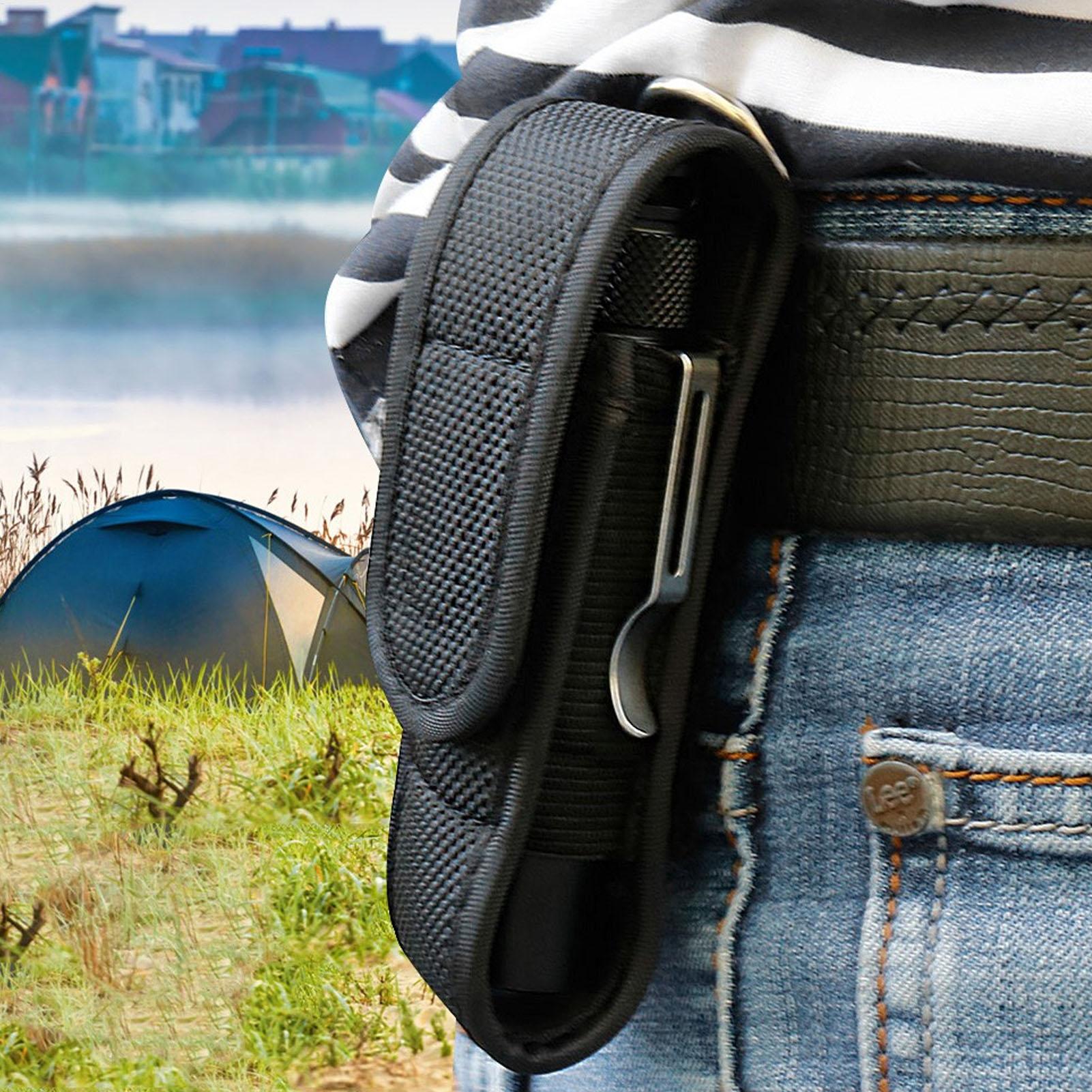 LED Flashlight Protective Case - Hunting Outdoor 评论和价格