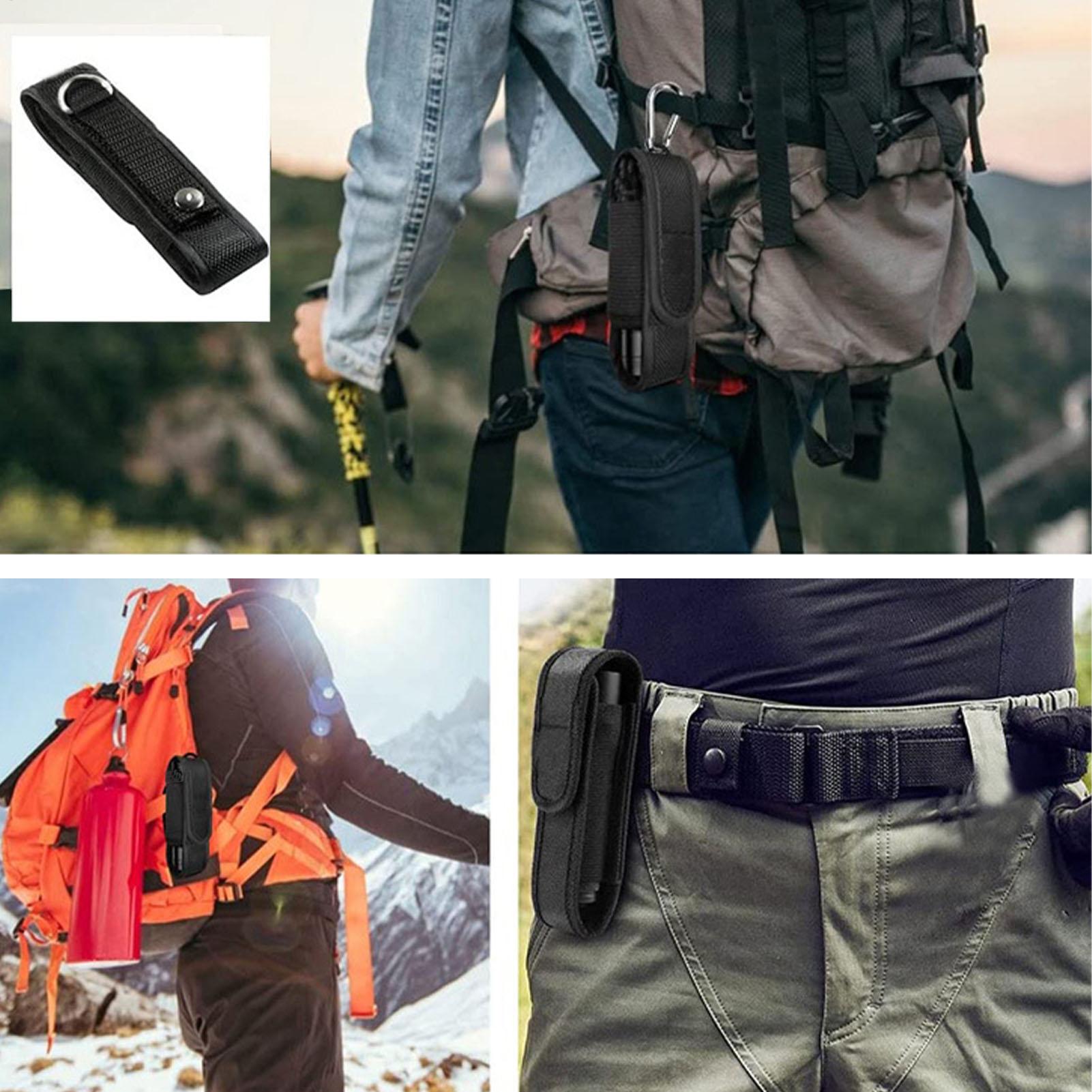LED Flashlight Protective Case - Hunting Outdoor 评论和价格