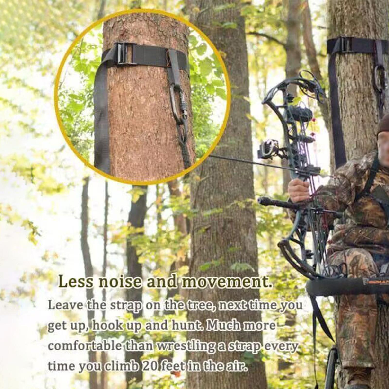Anit Fall Tree Strap Versatile - Outdoor Hunting Chair 评论和价格