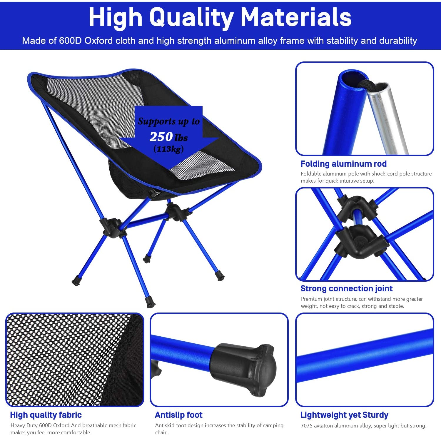 Folding Chair Ultralight Detac - Outdoor Hunting Chair 评论和价格