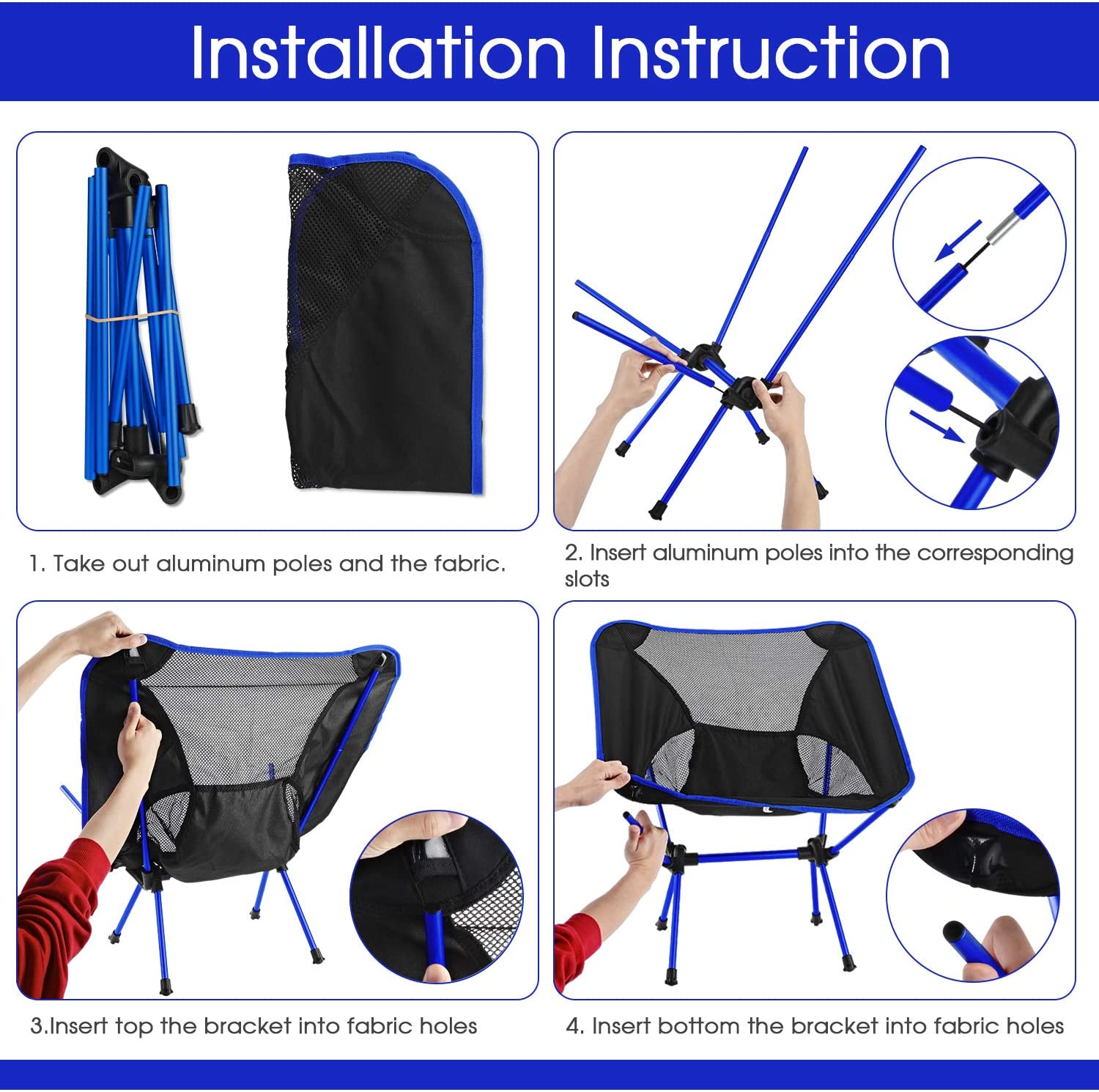 Folding Chair Ultralight Detac - Outdoor Hunting Chair 评论和价格