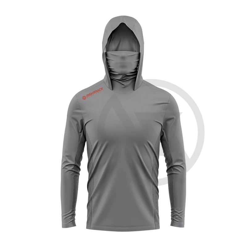 HotSale RIGHTTRACK Mask Hoodie - Hunting Outdoor Apparel 评论和价格