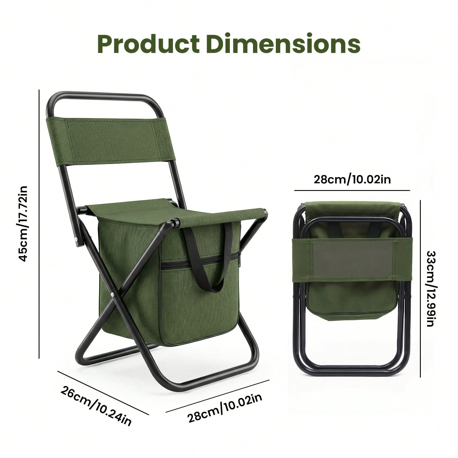 Senmeo 1Pc Portable Dual-Purpo - Outdoor Hunting Chair 评论和价格