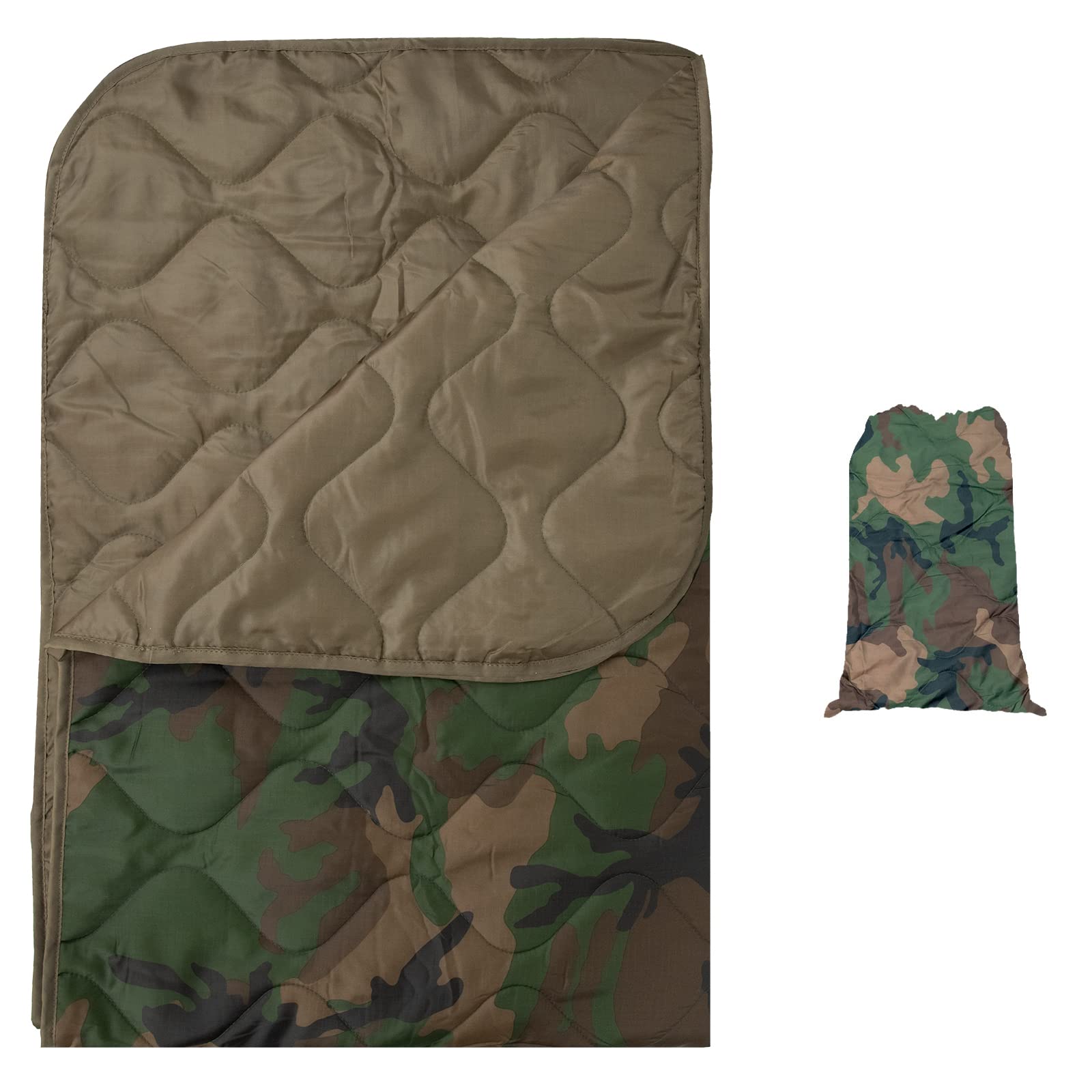 Welead Camo Woobie Ultralight  - Outdoor Hunting Blanket 评论和价格