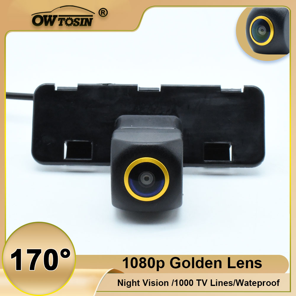 CCD/AHD Vehicle 1080P 170° Gol - Trail Camera Infrared 评论和价格