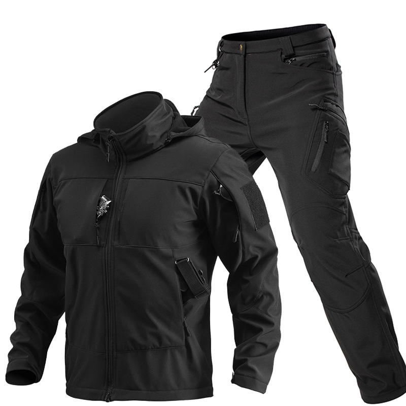 Outdoor Tactical Softshell Sui - Hunting Outdoor 评论和价格