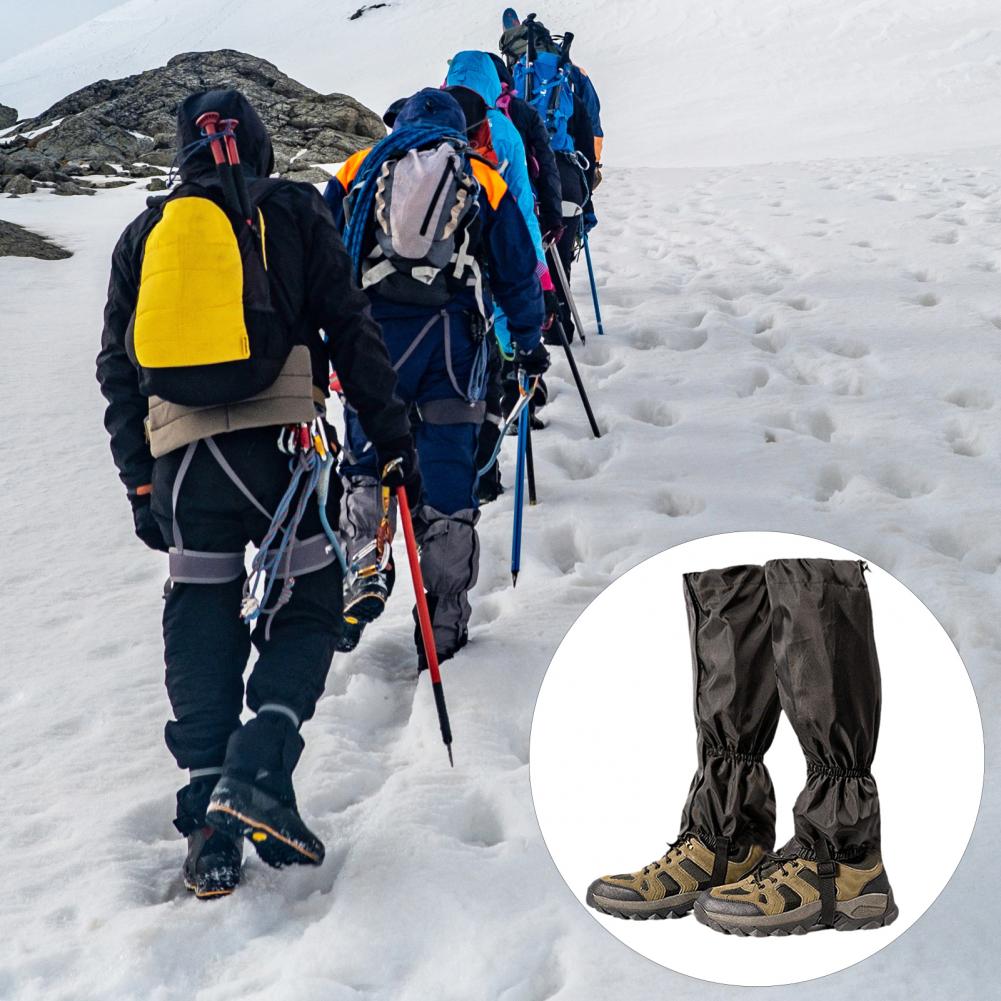 Outdoor Waterproof Leg Warmers - Outdoor Hunting Youtube 评论和价格