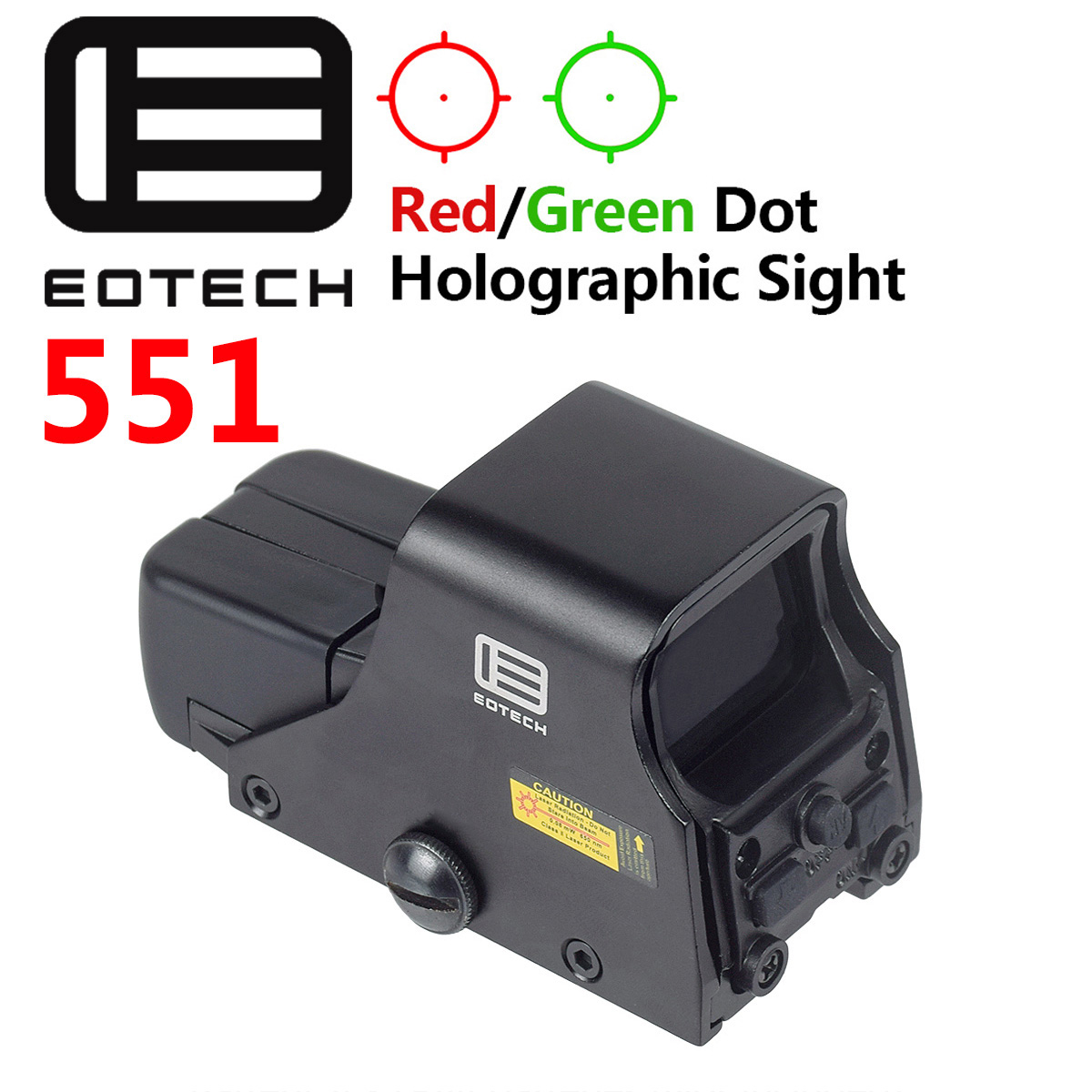 Eotech 551 552 553 558 Hologra - Outdoor Hunting Lab 评论和价格