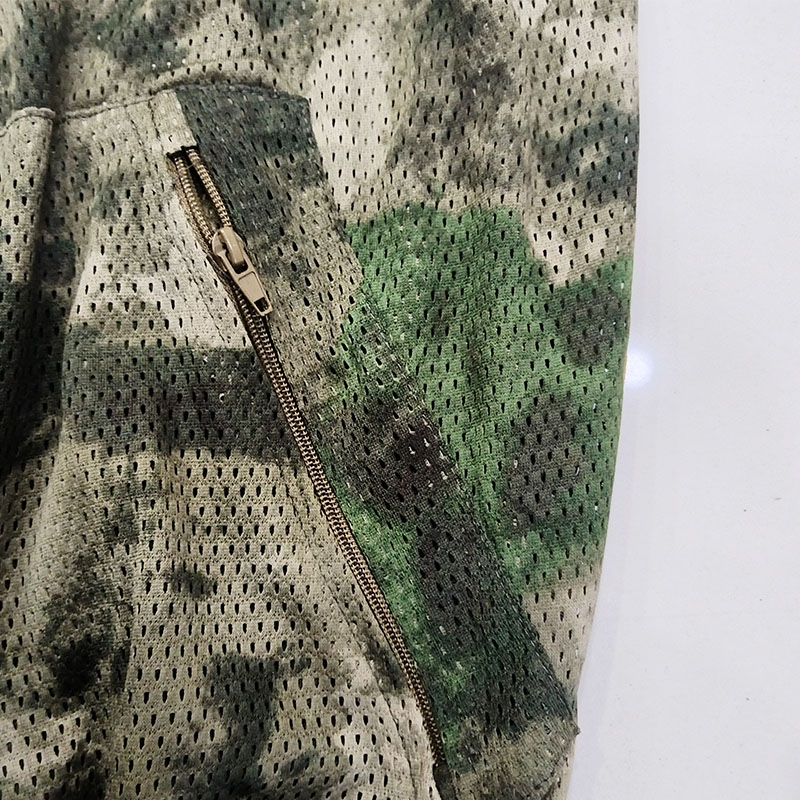 Summer Cool Mesh Camouflage Su - Hunting Outdoor Apparel 评论和价格