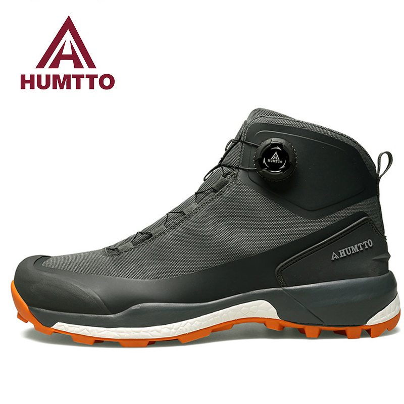 HUMTTO hiking shoes men's wint - Outdoor Hunting Boots For Men 评论和价格