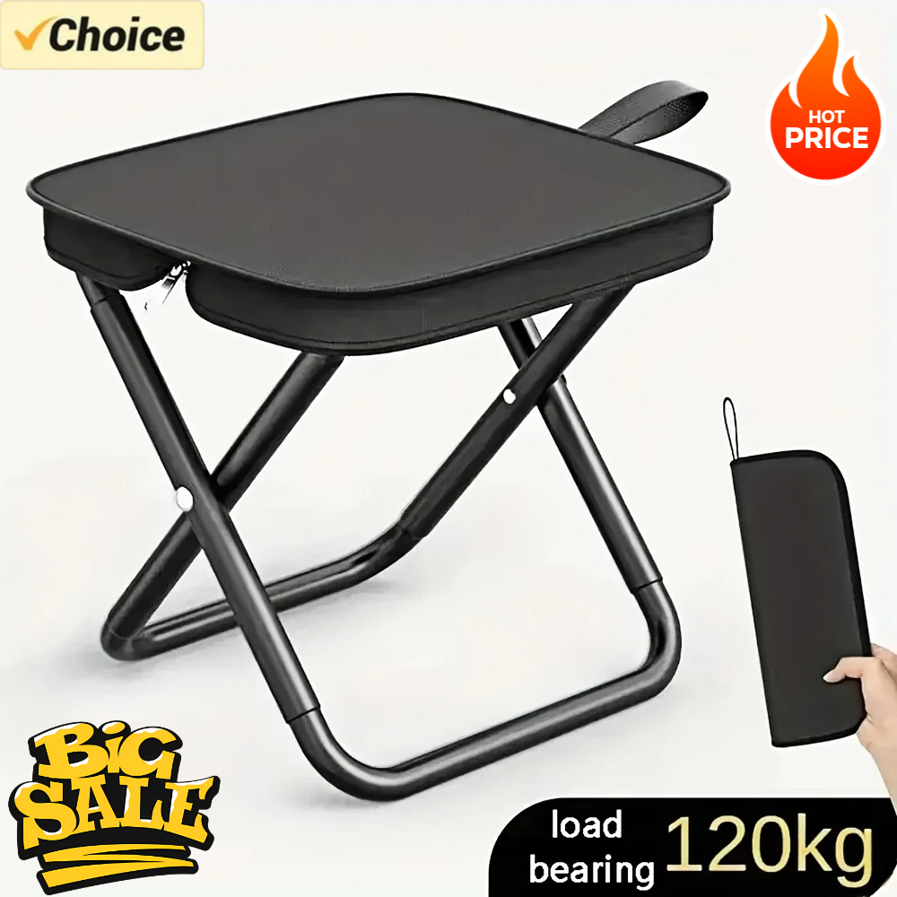 Portable Folding Stool Lightwe - Outdoor Hunting Chair 评论和价格