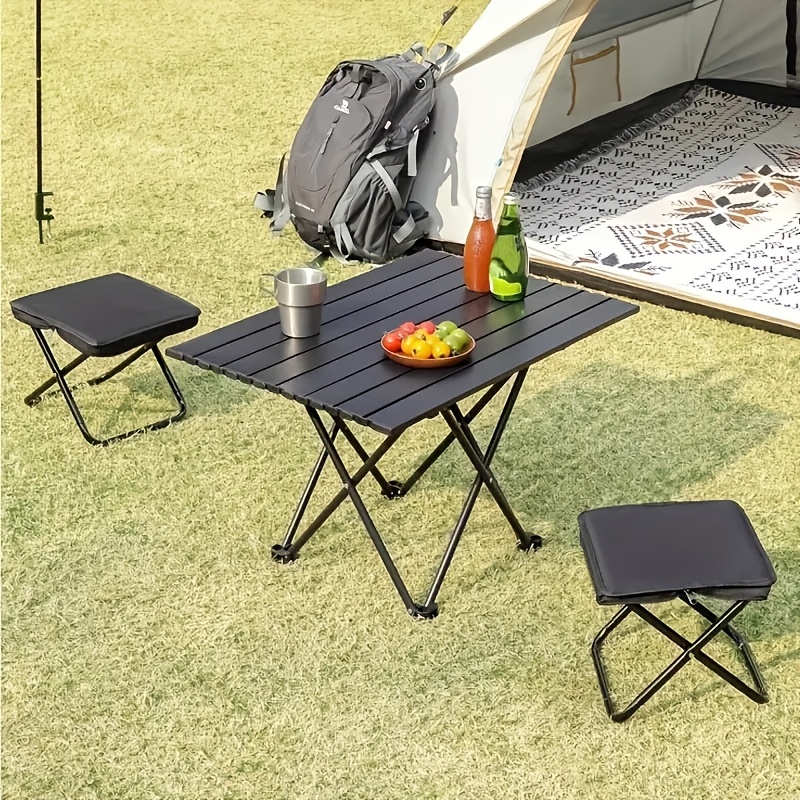 Portable Folding Stool Lightwe - Outdoor Hunting Chair 评论和价格