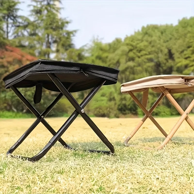 Portable Folding Stool Lightwe - Outdoor Hunting Chair 评论和价格