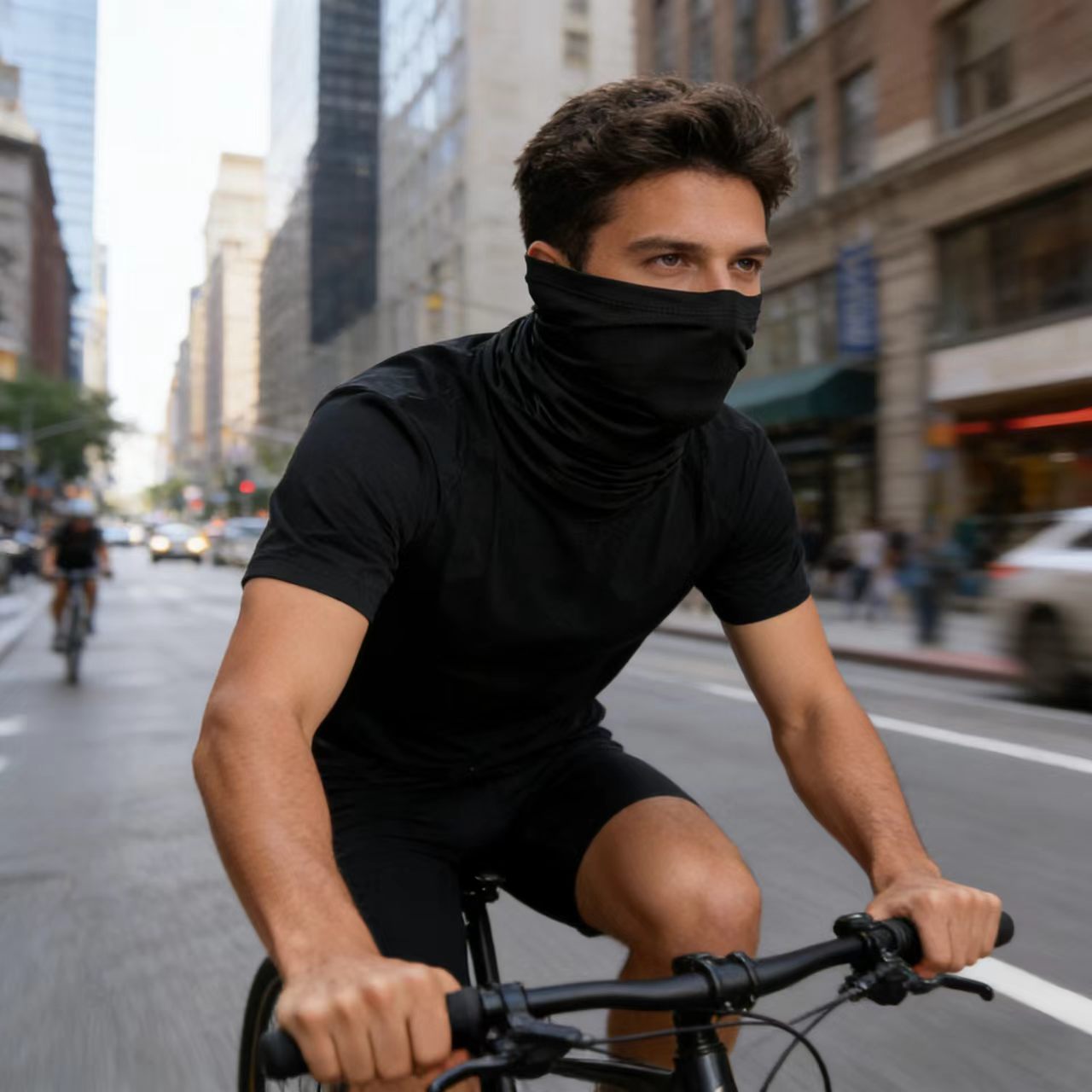 Summer Breathable Bandana Face - Outdoor Hunting Youtube 评论和价格