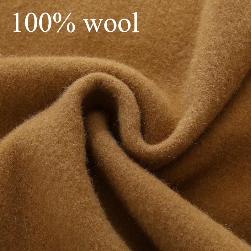 100% Wool Blankets 1.5*2/1.8*2 - Outdoor Hunting Blanket 评论和价格