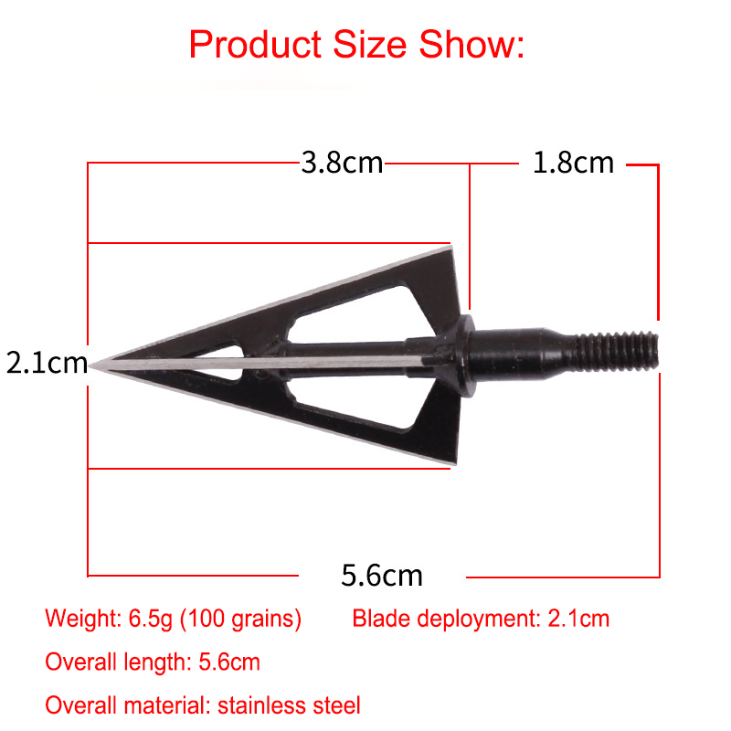 In Store 5PCS Devil Archery Po - Hunting And Outdoor Stores 评论和价格