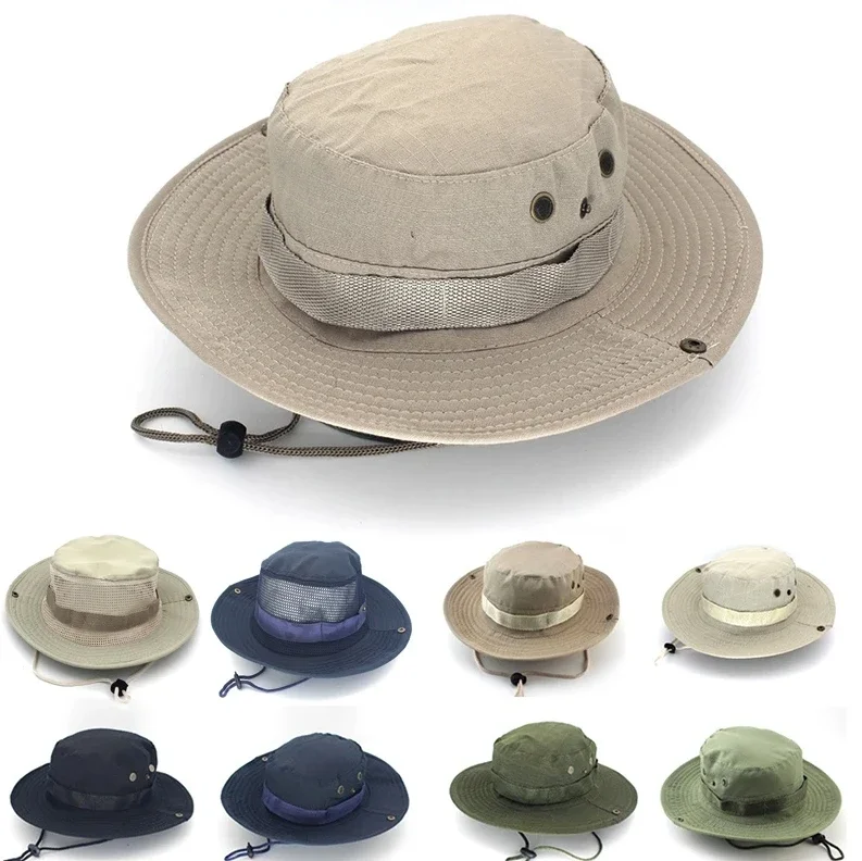 Men & Women Sun Hat Camouflage - Mens Outdoor Hunting Hats 评论和价格