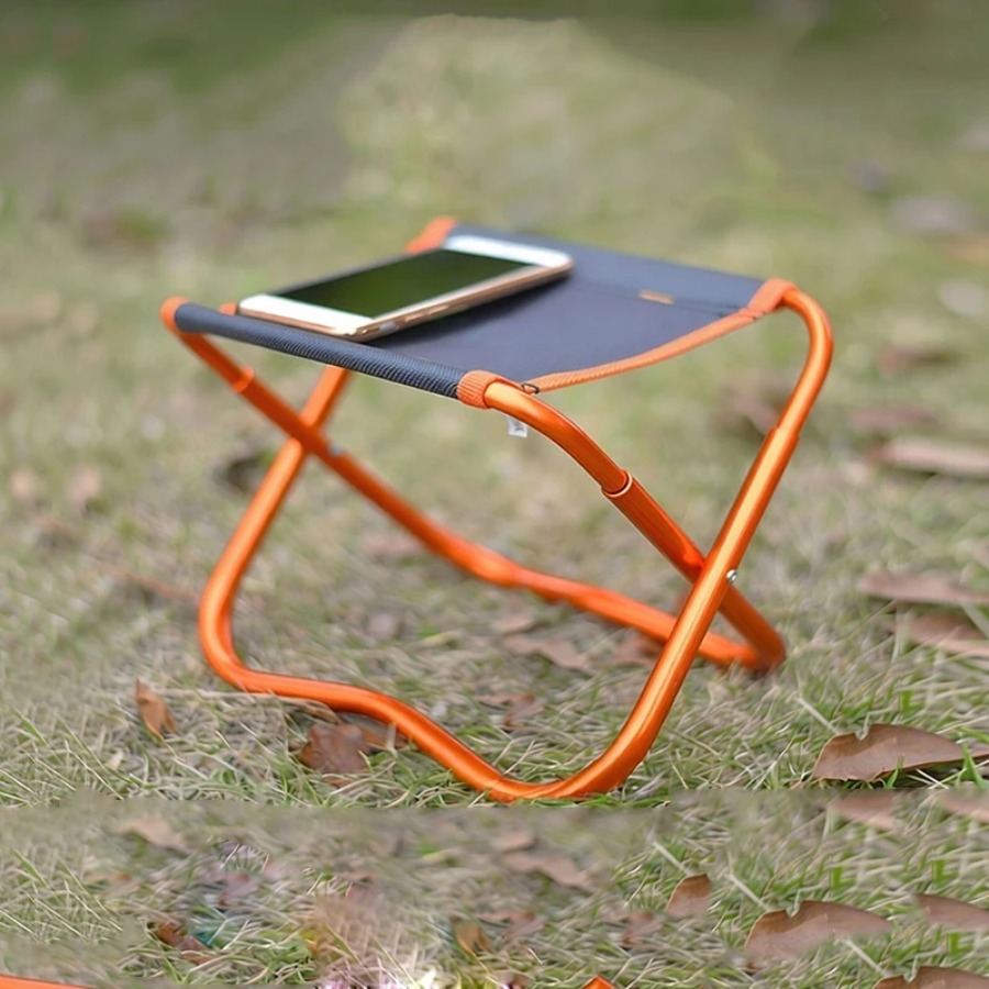 Camping Stools Aluminum Alloy  - Outdoor Hunting Chair 评论和价格