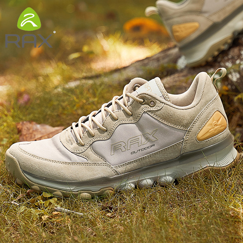 Rax 2026 Non-slip Outdoor Hiki - Outdoor Hunting Boots For Men 评论和价格