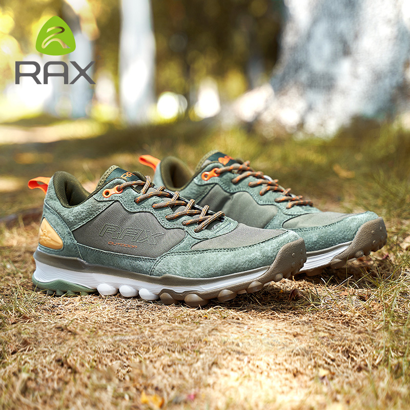 Rax 2026 Non-slip Outdoor Hiki - Outdoor Hunting Boots For Men 评论和价格
