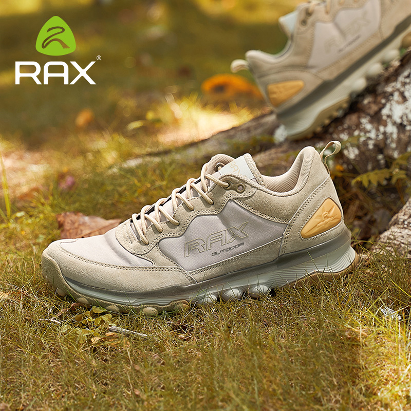 Rax 2026 Non-slip Outdoor Hiki - Outdoor Hunting Boots For Men 评论和价格