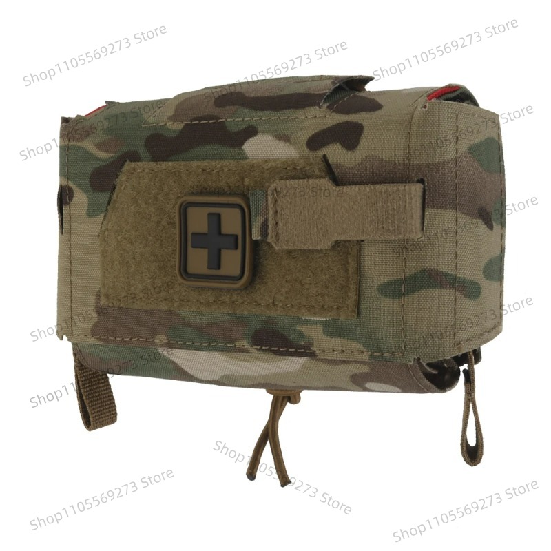 Tactical IFAK First Aid Pouch  - Outdoor Hunting Paintings 评论和价格