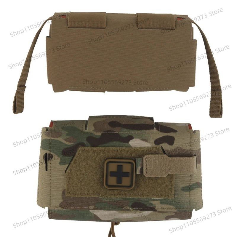 Tactical IFAK First Aid Pouch  - Outdoor Hunting Paintings 评论和价格