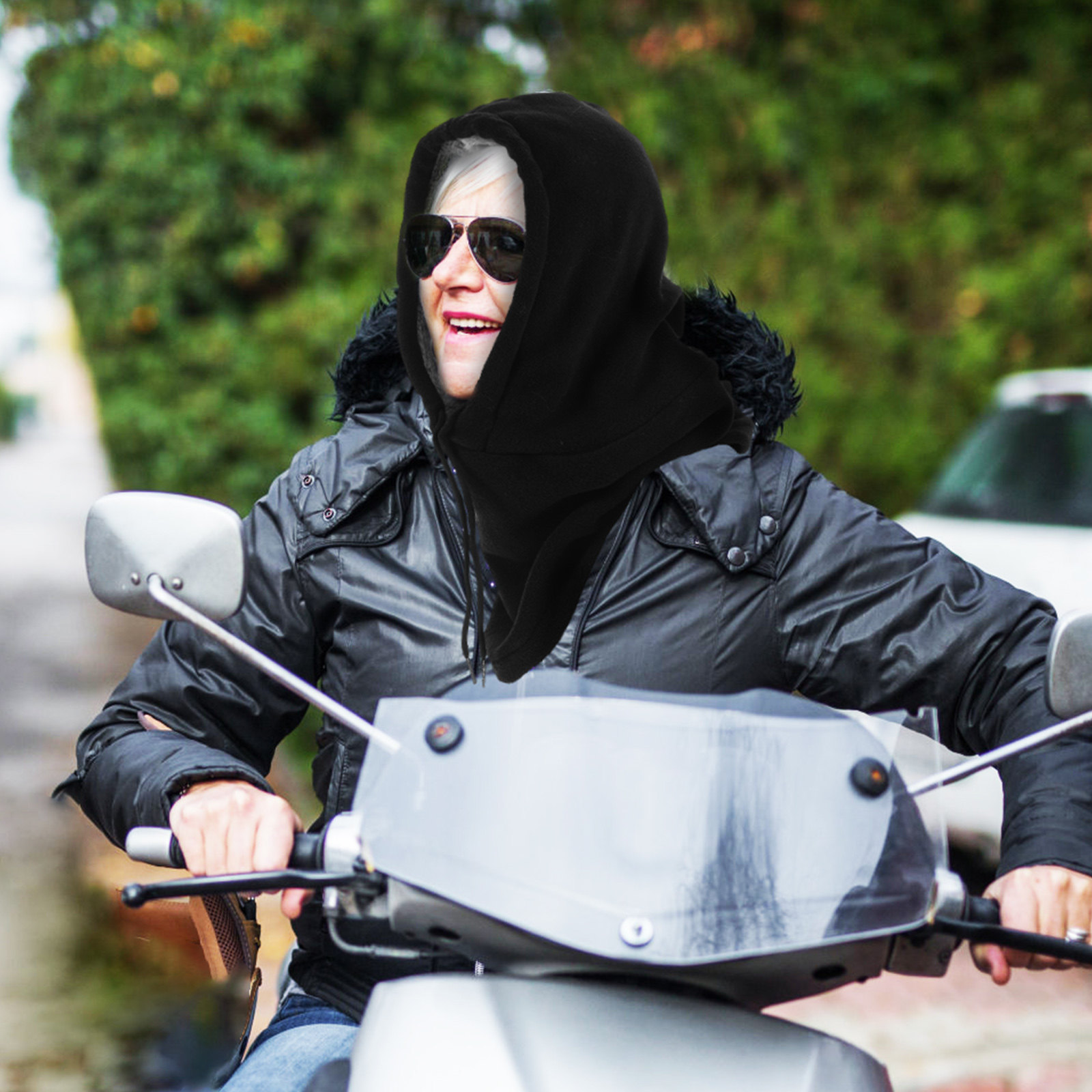Warm Facial Guard Windproof An - Outdoor Hunting Bike 评论和价格