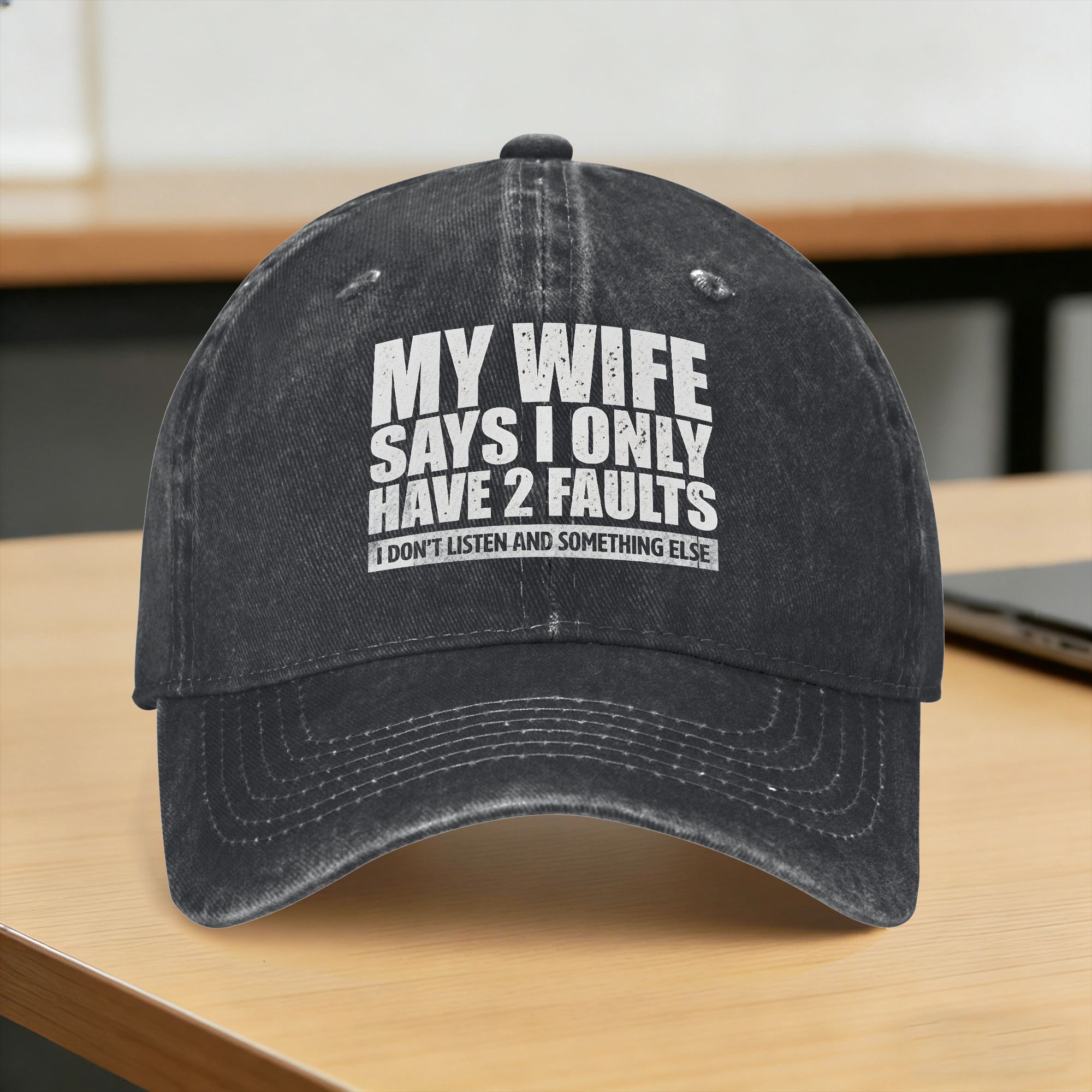 Men's Vintage Trucker Hat with - Hunting Outdoor Apparel 评论和价格