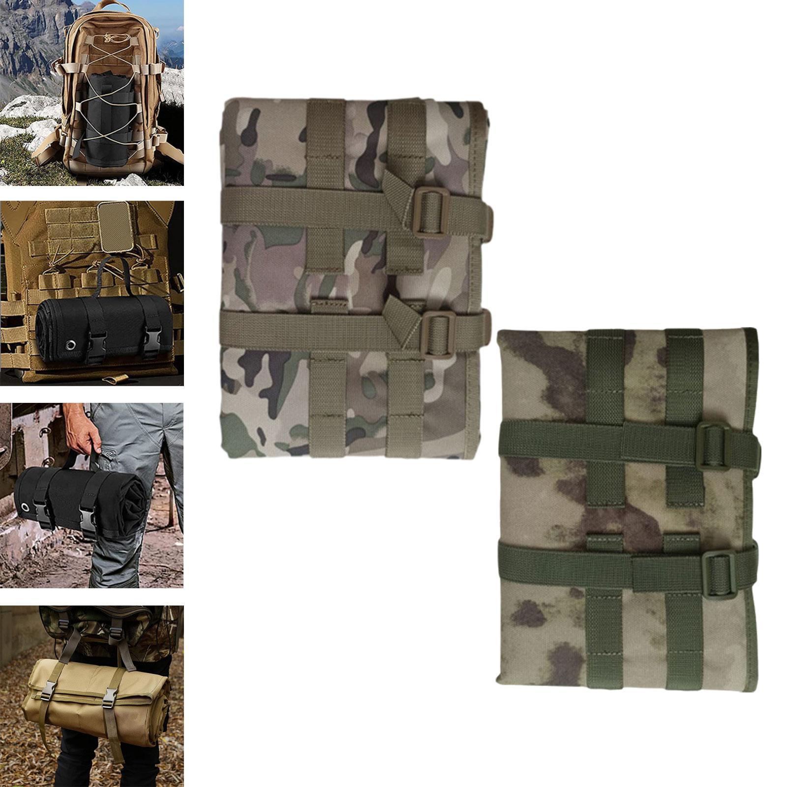 Roll up Shooting Mat Hunting M - Outdoor Hunting Blanket 评论和价格