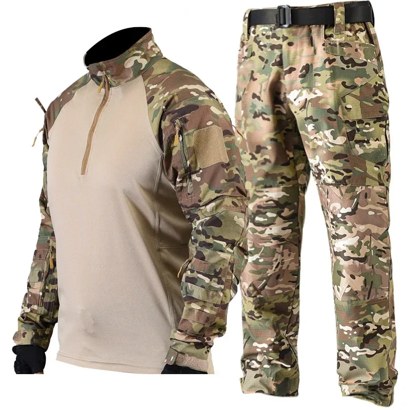 Multicam G2 Tactical Shirt Pan - Hunting Outdoor 评论和价格