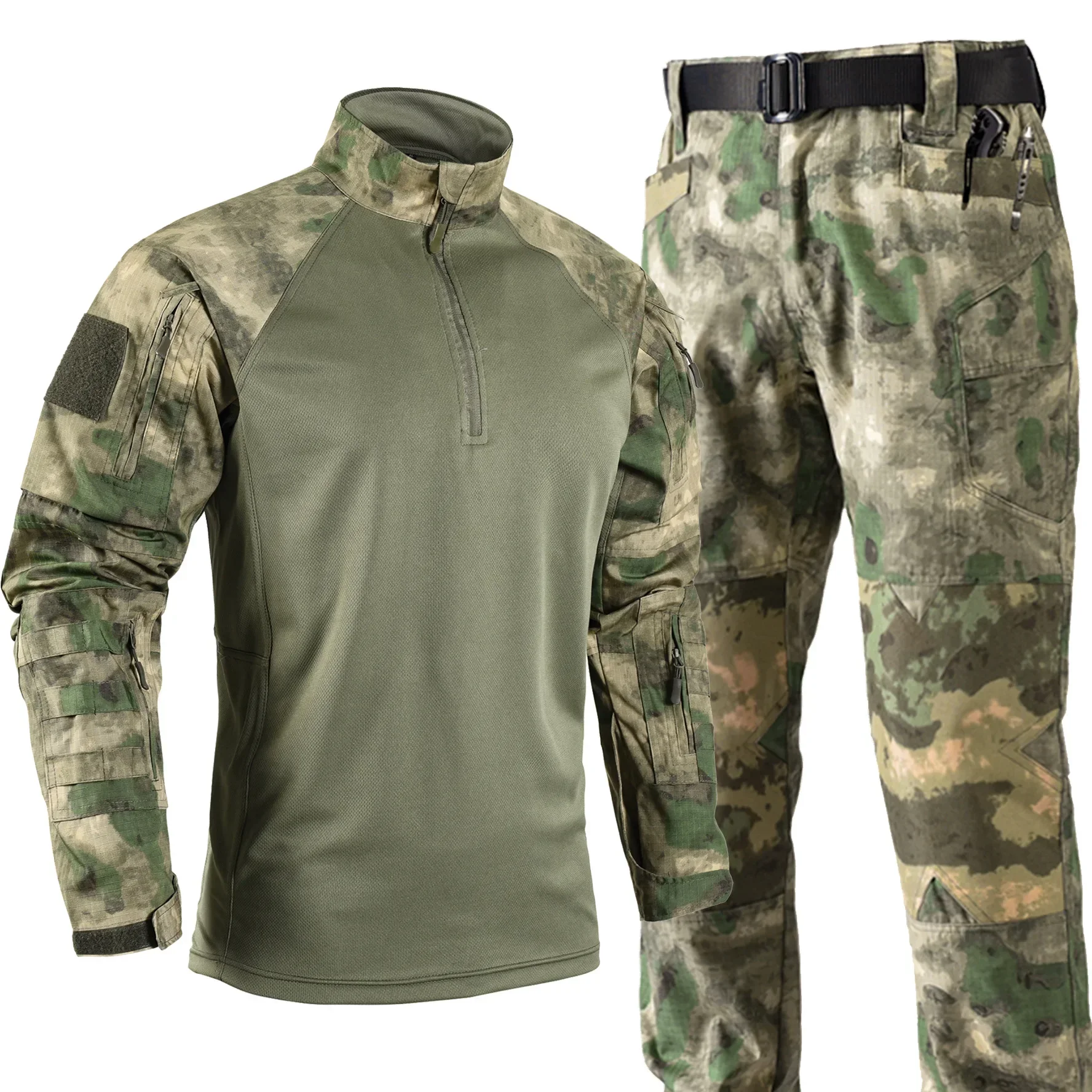 Multicam G2 Tactical Shirt Pan - Hunting Outdoor 评论和价格