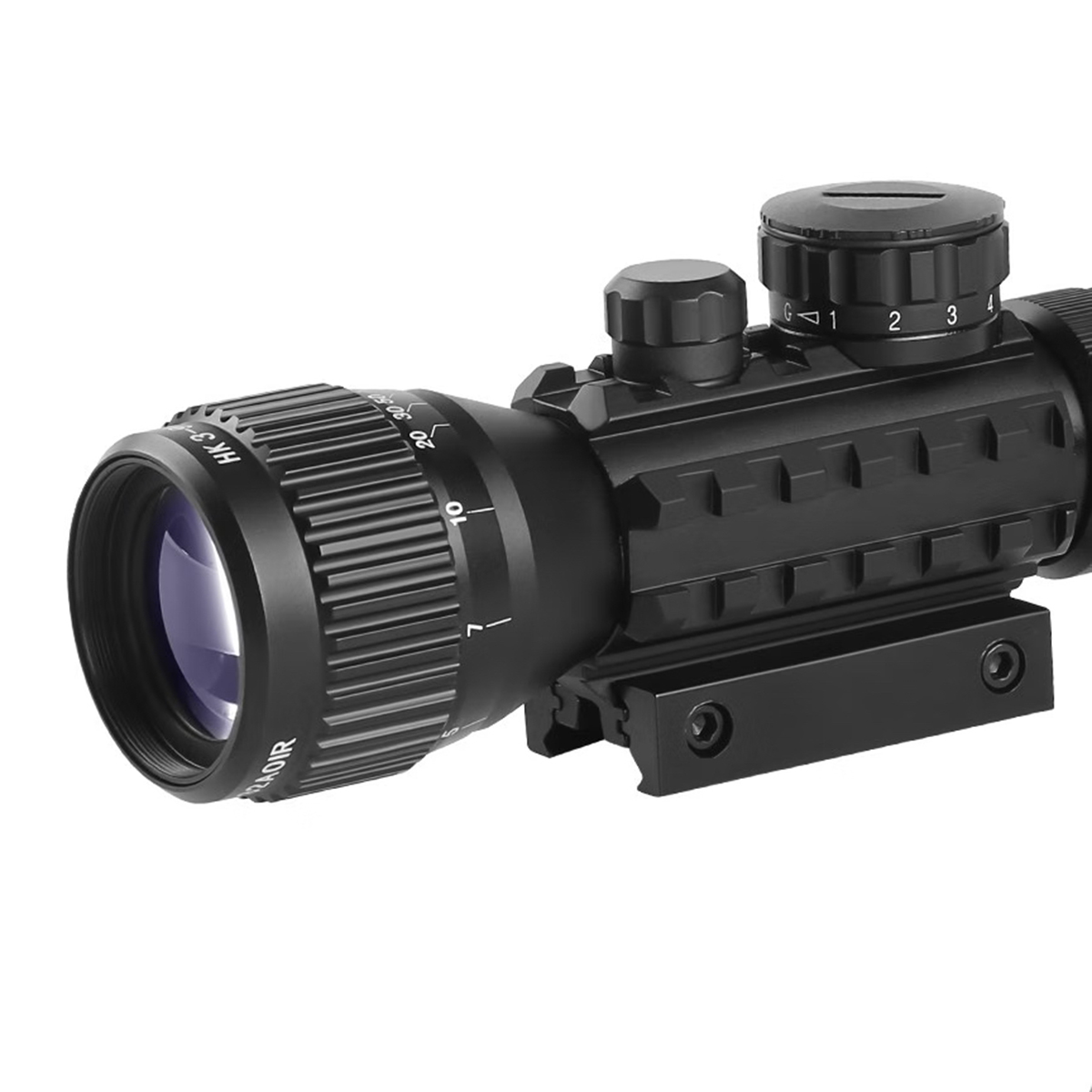 MARCH HK 3-9X32AOIR Tactical C - Outdoor Hunting Lab 评论和价格
