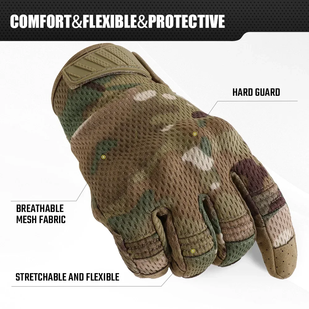Camo Touch Screen Tactical Glo - Outdoor Hunting Bike 评论和价格