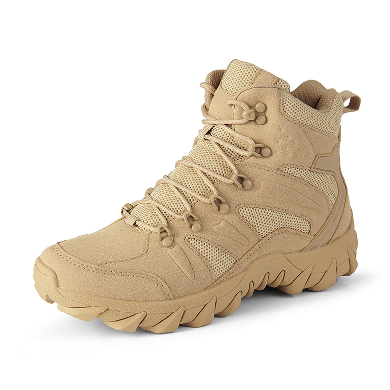 Upgraded Tactics Combat Traini - Outdoor Hunting Boots For Men 评论和价格