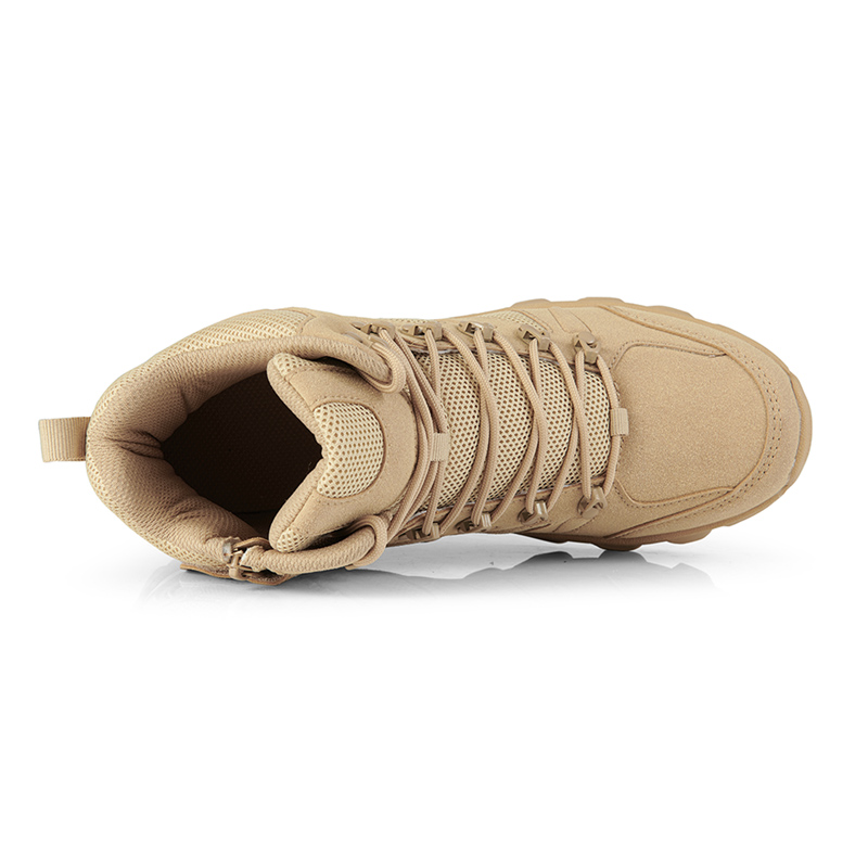 Upgraded Tactics Combat Traini - Outdoor Hunting Boots For Men 评论和价格
