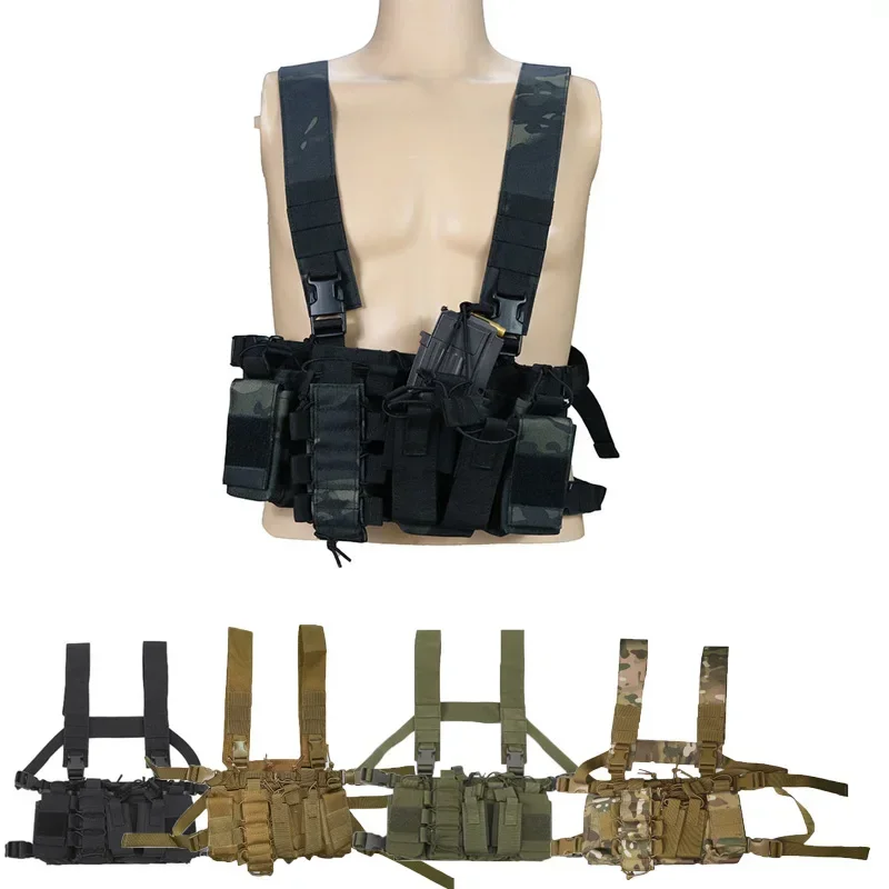D3 Tactical FG atacs Camo Vest - Hunting Outdoor Apparel 评论和价格