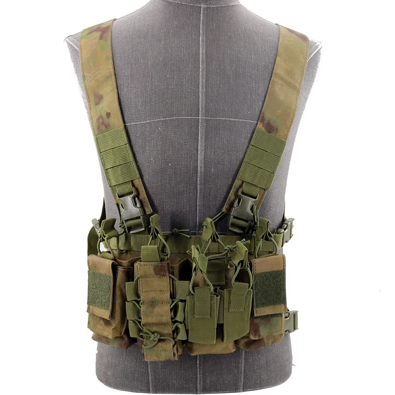 D3 Tactical FG atacs Camo Vest - Hunting Outdoor Apparel 评论和价格