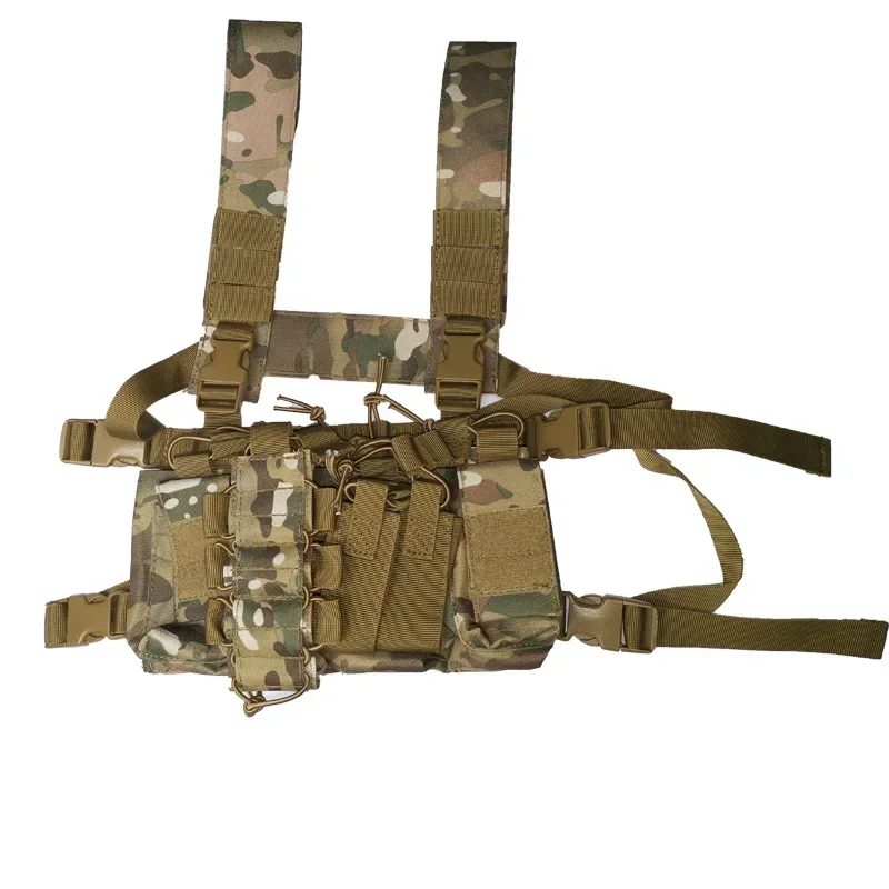 D3 Tactical FG atacs Camo Vest - Hunting Outdoor Apparel 评论和价格