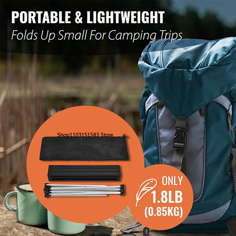 Portable Folding Stool Lightwe - Outdoor Hunting Chair 评论和价格
