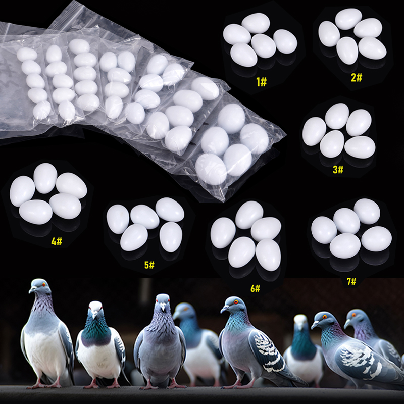 10/20Pcs Plastic Lifelike Simu - Hunting Quail 评论和价格