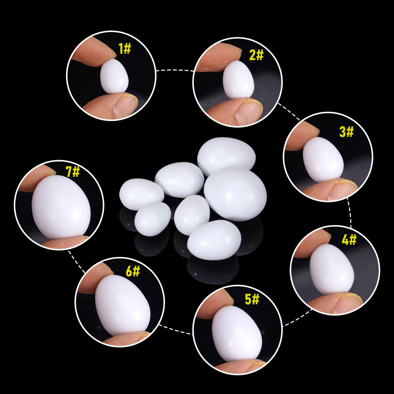 10/20Pcs Plastic Lifelike Simu - Hunting Quail 评论和价格