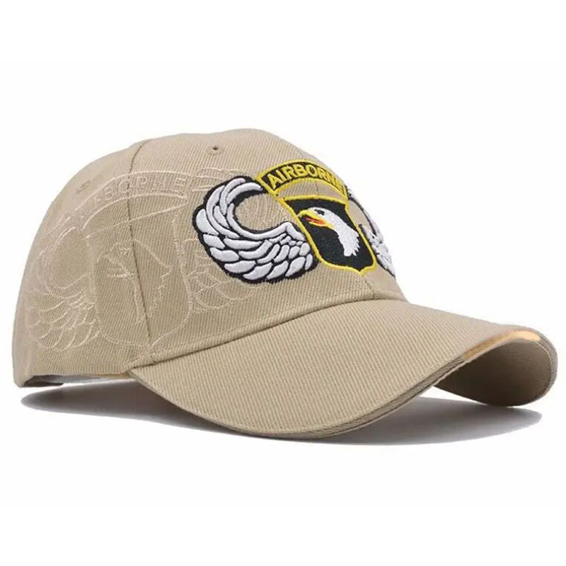 Tactical 101 Airborne Baseball - Mens Outdoor Hunting Hats 评论和价格